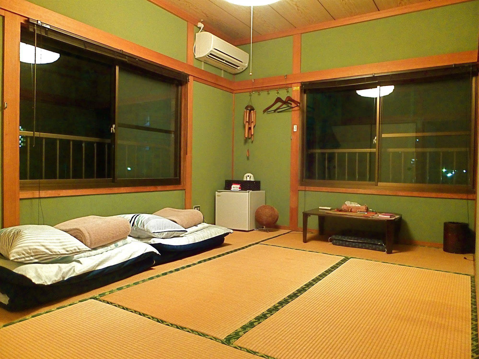 Aoshima Guesthouse Hooju Миядзаки Екстериор снимка
