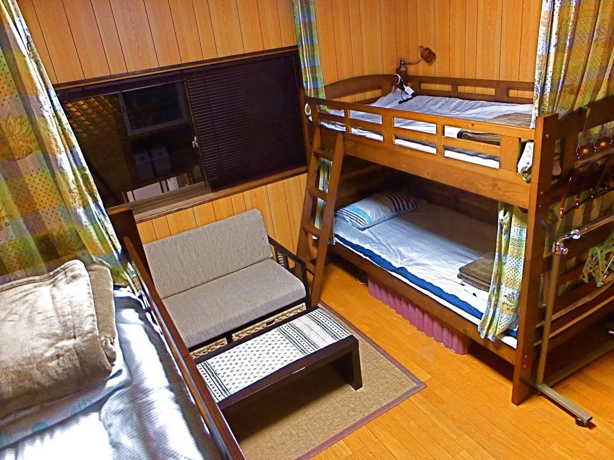 Aoshima Guesthouse Hooju Миядзаки Екстериор снимка