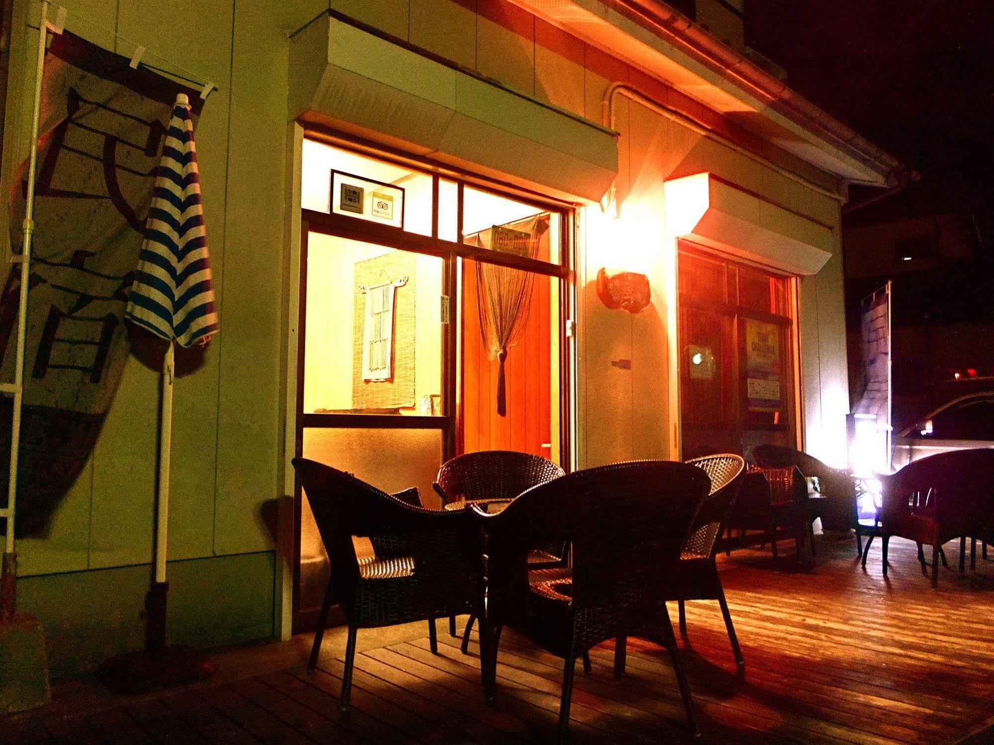 Aoshima Guesthouse Hooju Миядзаки Екстериор снимка