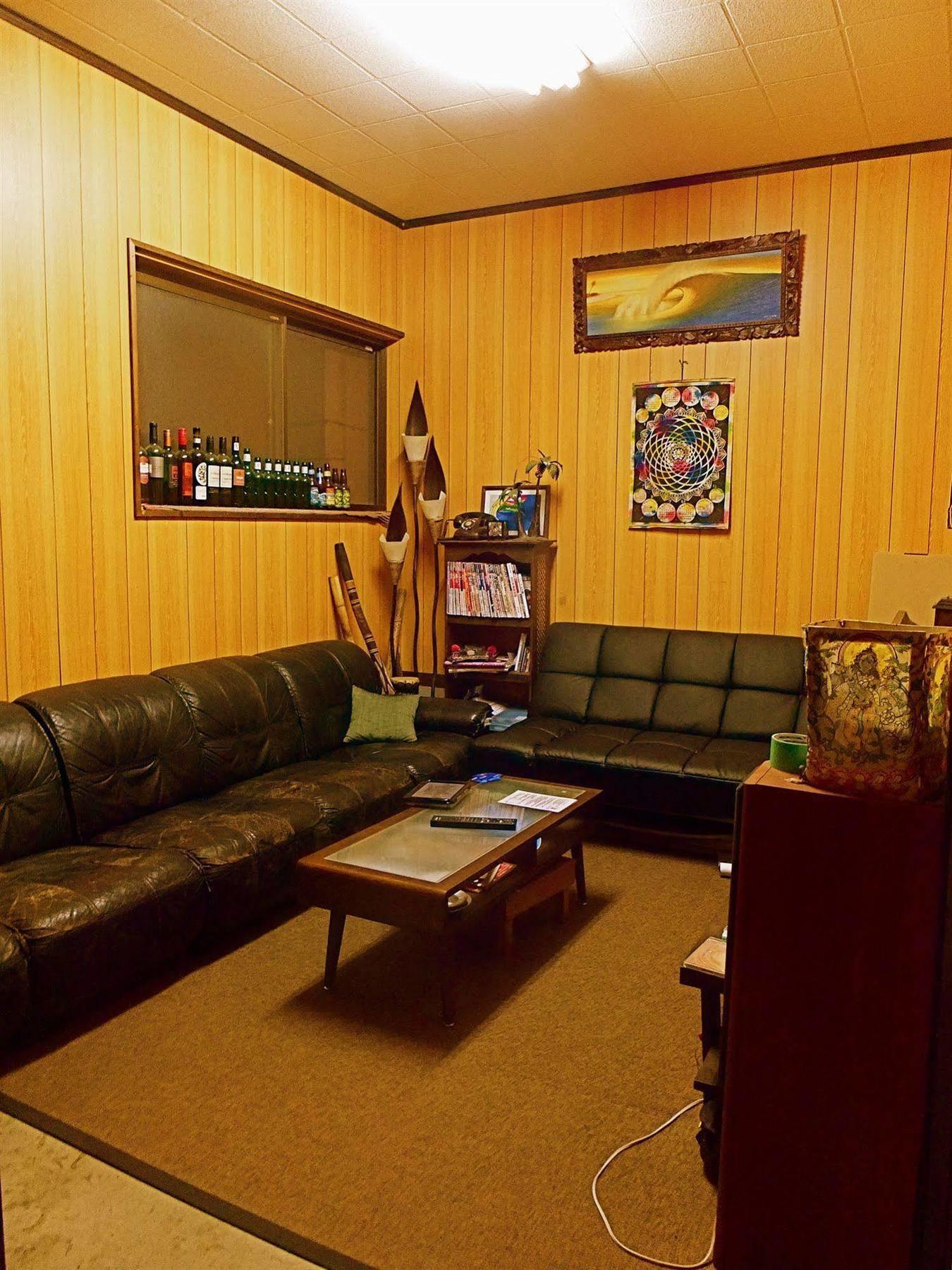 Aoshima Guesthouse Hooju Миядзаки Екстериор снимка