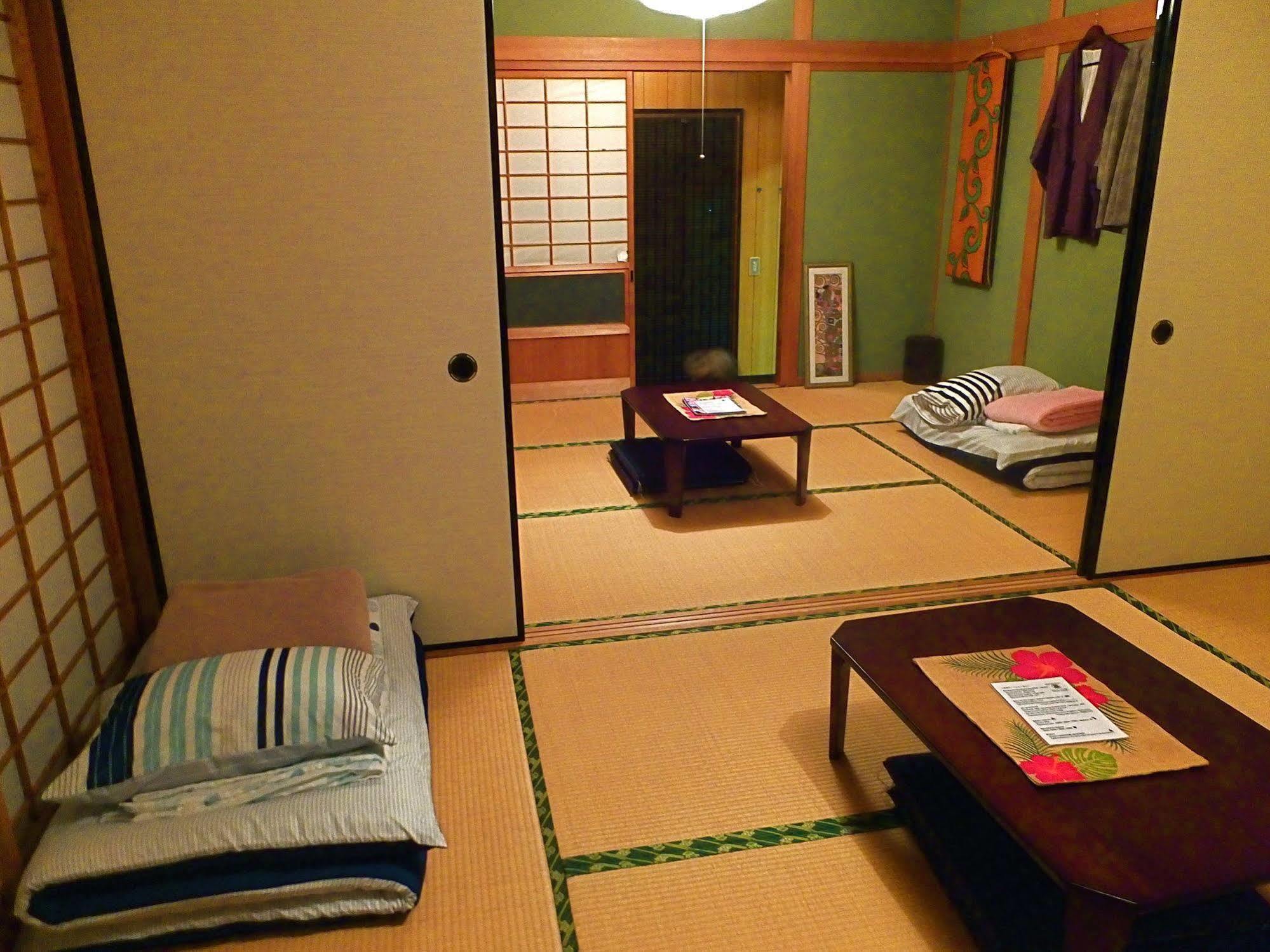 Aoshima Guesthouse Hooju Миядзаки Екстериор снимка