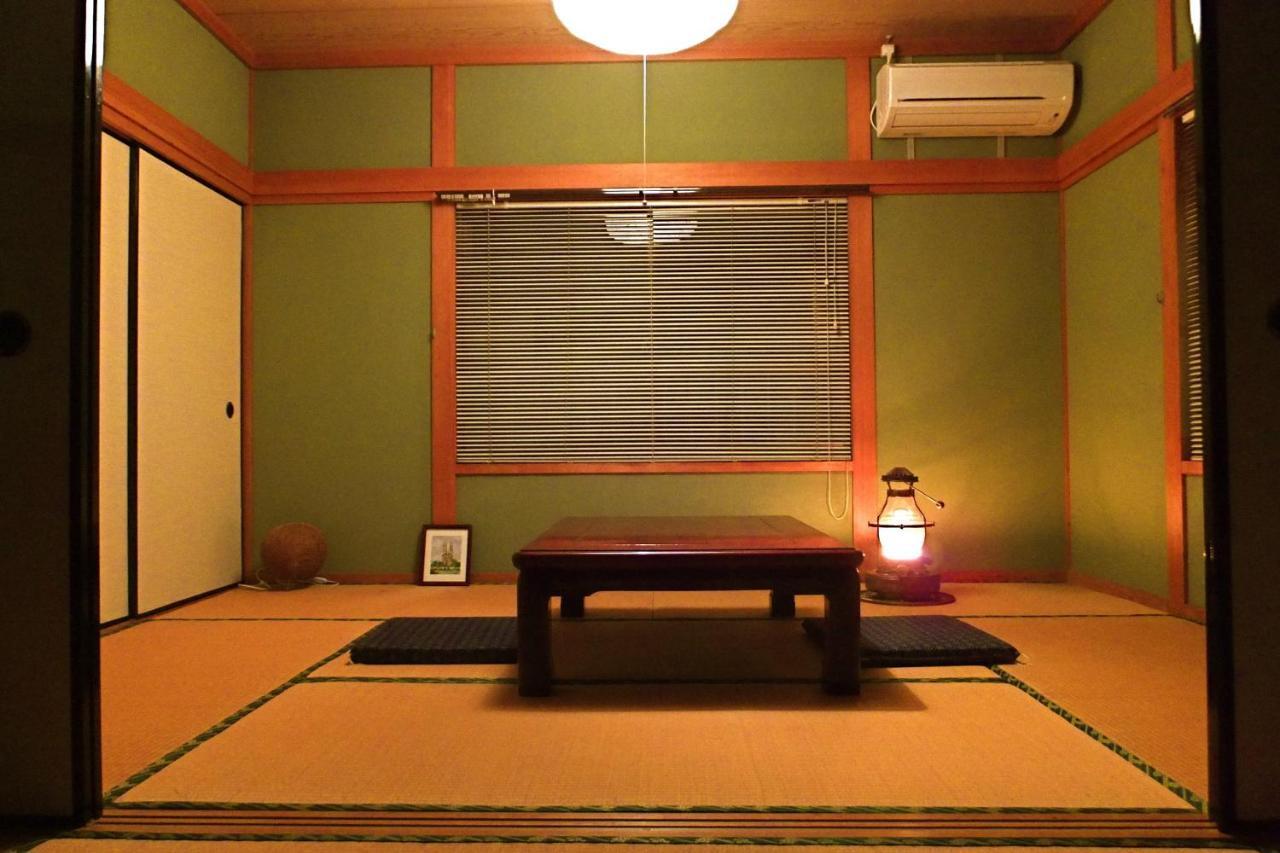 Aoshima Guesthouse Hooju Миядзаки Стая снимка