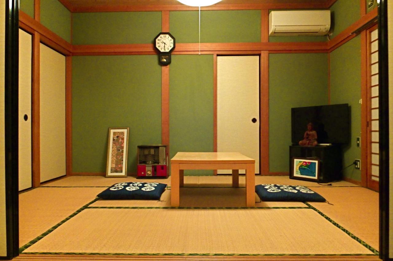 Aoshima Guesthouse Hooju Миядзаки Стая снимка